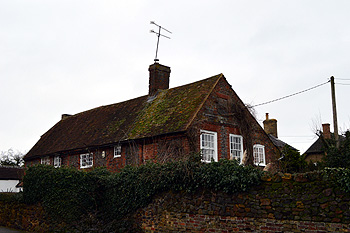 The Old House January 2013
